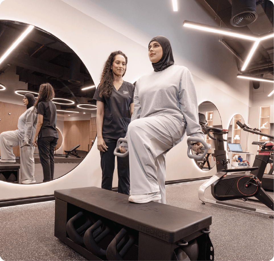 Lifestyle Assessments