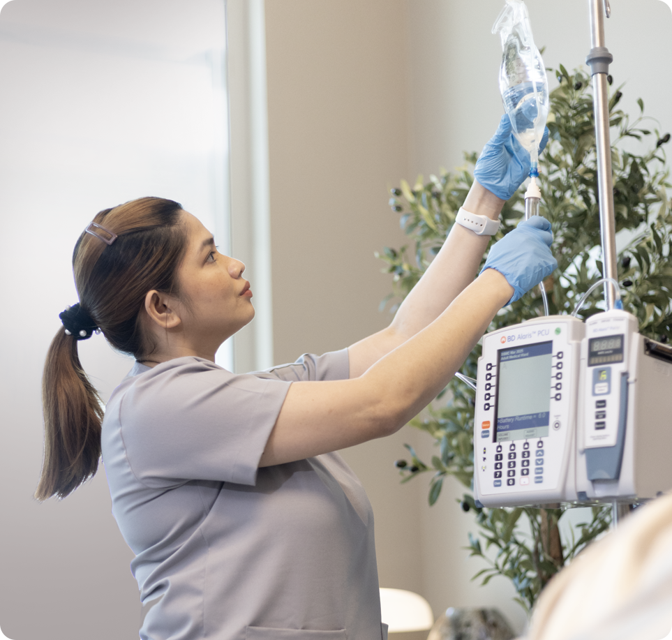 IV Nutritional Therapies